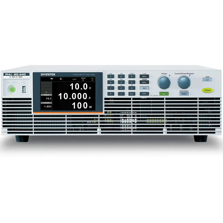 GW Instek PHU 80-340-D Gleichspannungsversorgung