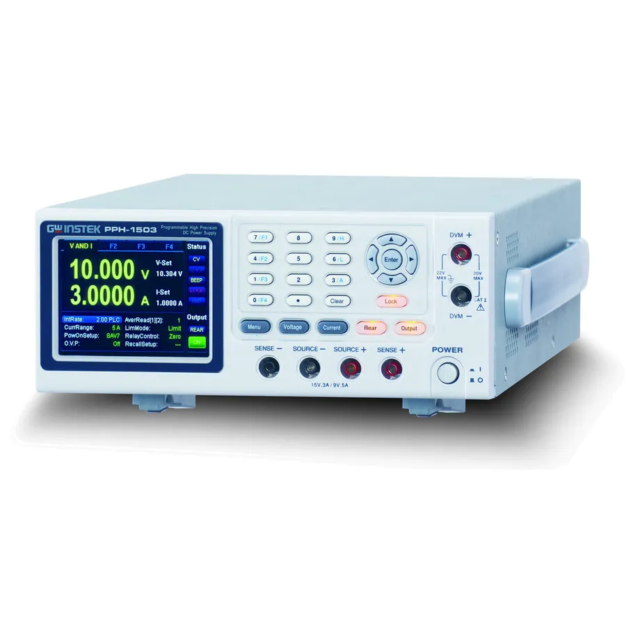 GW Instek PPH-1503 Gleichstromversorgung