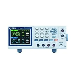 GW Instek PPH-1503D Hochpräzisions-Dual-Channel-Gleichstromversorgung