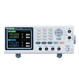 GW Instek PPH-1506D Hochpräzisions-Dual-Channel-Gleichstromversorgung