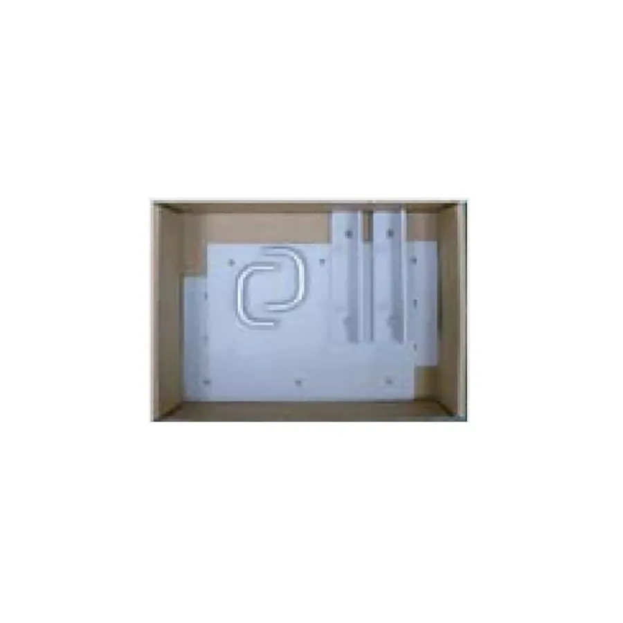 GW Instek PSU-02A Vertikales Stapelkit
