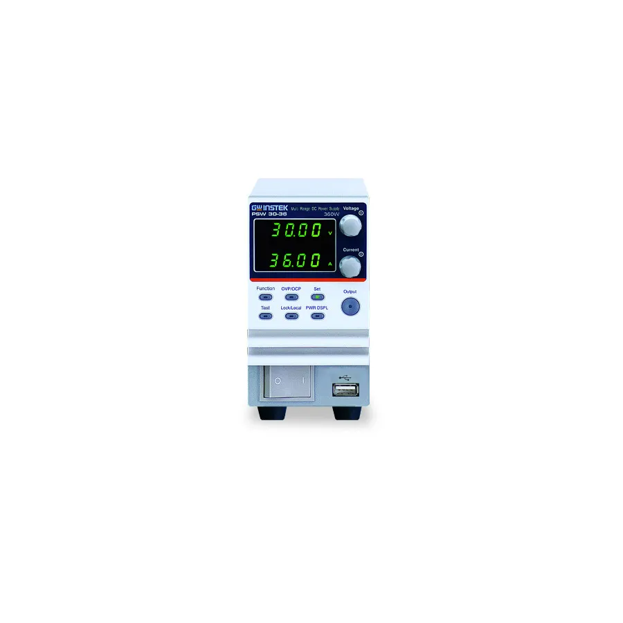 GW Instek PSW 30-36 DC-Stromversorgung