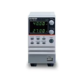 GW Instek PSW 40-27 DC-Stromversorgung