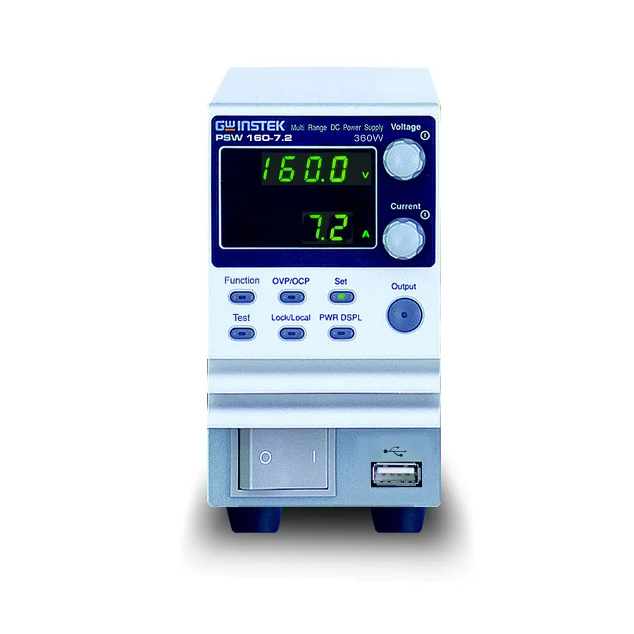 GW Instek PSW 80-27 DC-Stromversorgung
