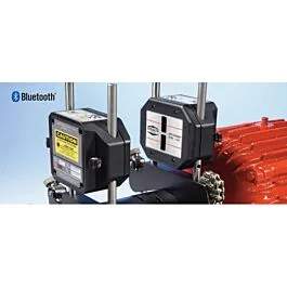 Hamar Lasers S-660-E-T3-2A Wellenfluchtungs-Lasersystem