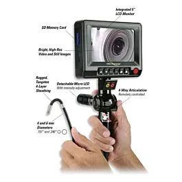 Hawkeye V2 4mm 3m Video-Endoskop