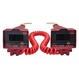 HD Electric DDVM-40 Dualanzeige-Spannungsprüfer
