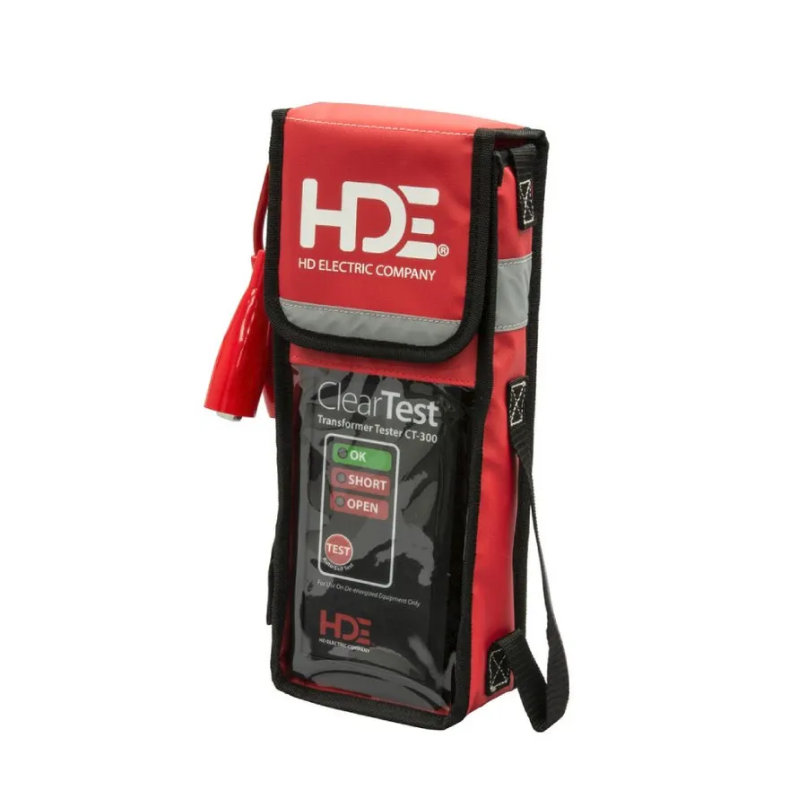 HDE CT-300 Transformator-Tester
