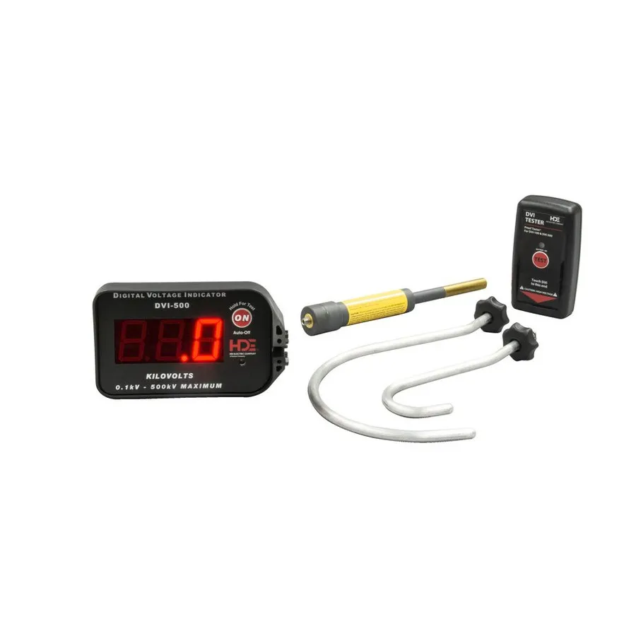 HDE DVI-500/K02 Spannungsanzeiger