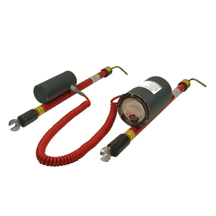 HDE MARK-V Analoges Voltmeter und Phasierungs-Kit