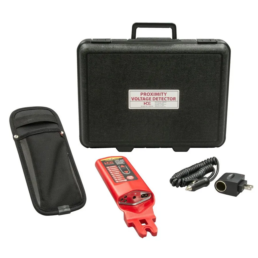 HDE PRX-500 Näherungsspannungsprüfer