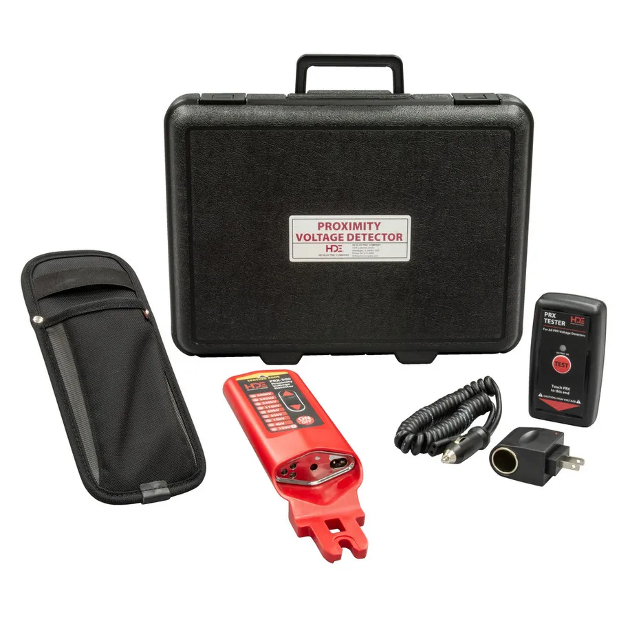 HDE PRX-500/K10 Näherungsspannungsprüfer