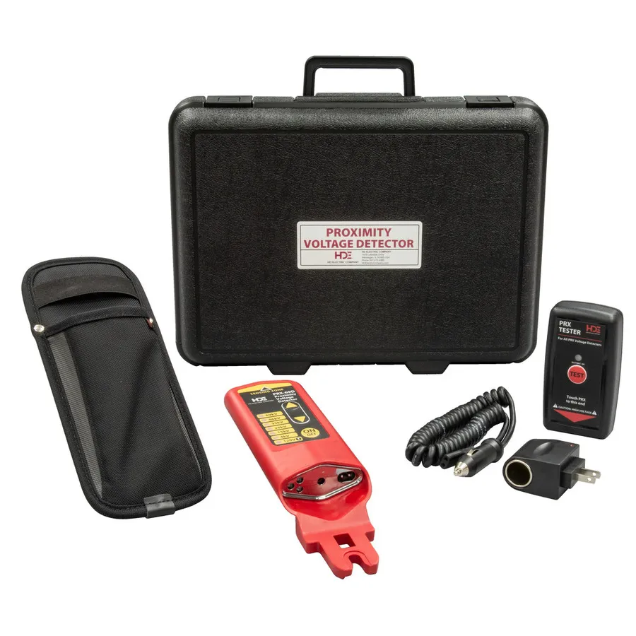 HDE PRX-69D/K10 Näherungsspannungsprüfer