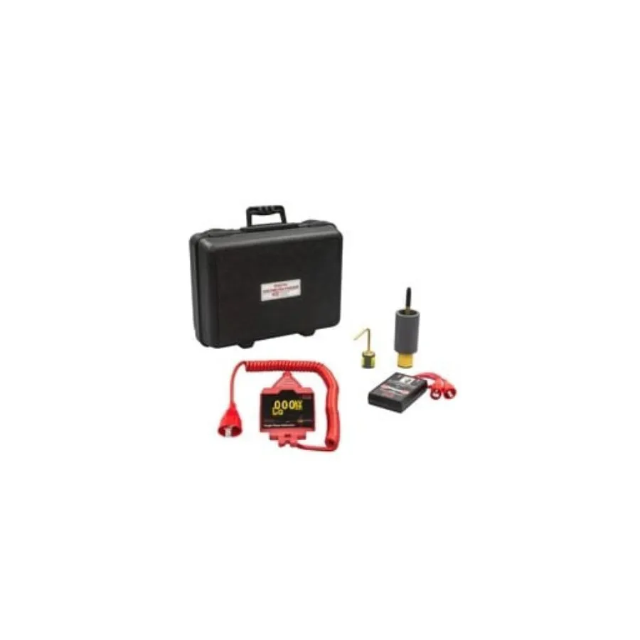 HDE SVM-25/K02 Spannungsprüfer-Kit