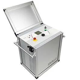 High Voltage Inc HVA60 VLF Hipot-Prüfer