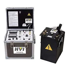 High Voltage Inc PTS-100 DC Hipot-Megohmmeter