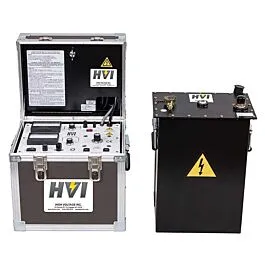 High Voltage Inc PTS-130 DC Hipot-Megohmmeter