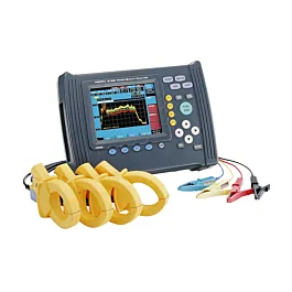 Hioki 3196 Stromqualitätsanalysator
