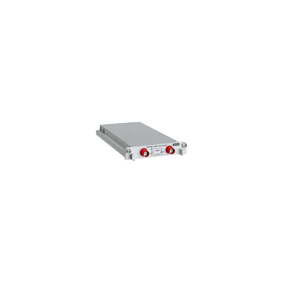 Hioki 8966 Analog-Eingangsmodul