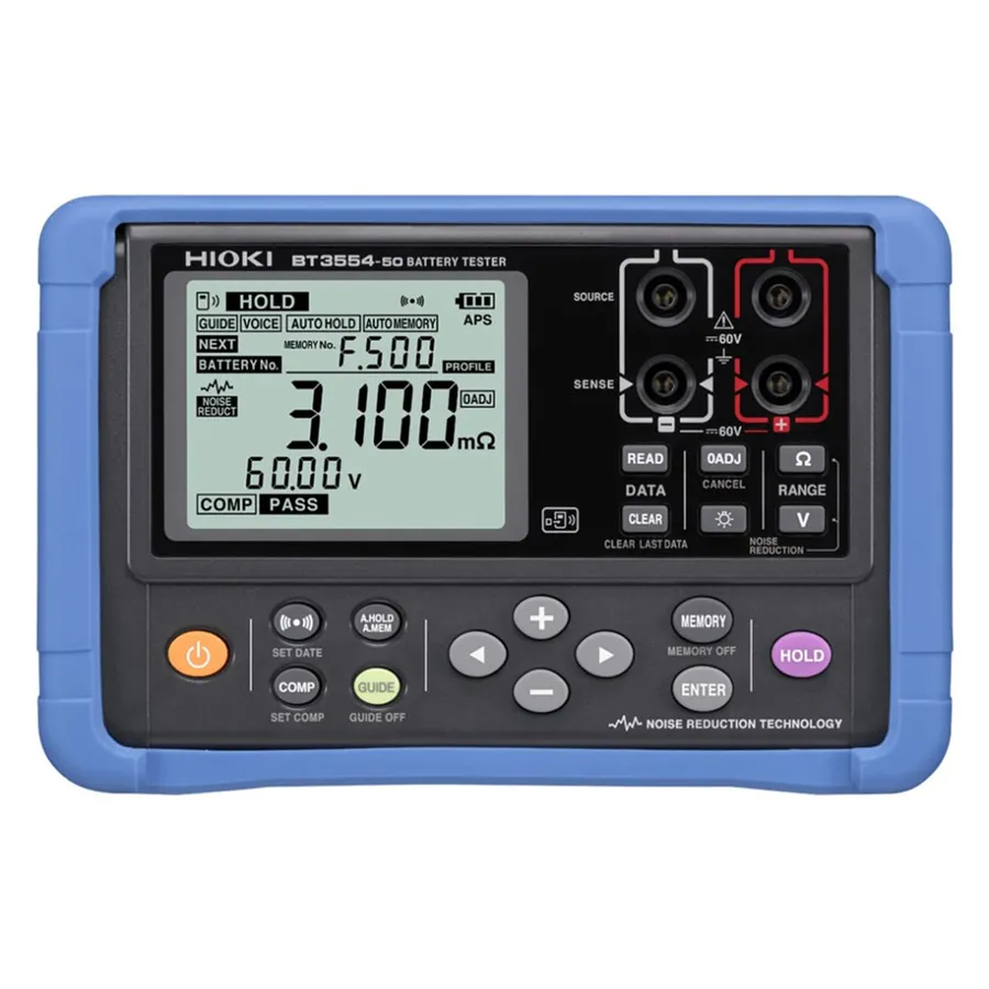 Hioki BT3554-50 Batterietester