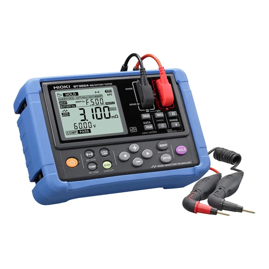 Hioki BT3554-52 KIT Batterietester