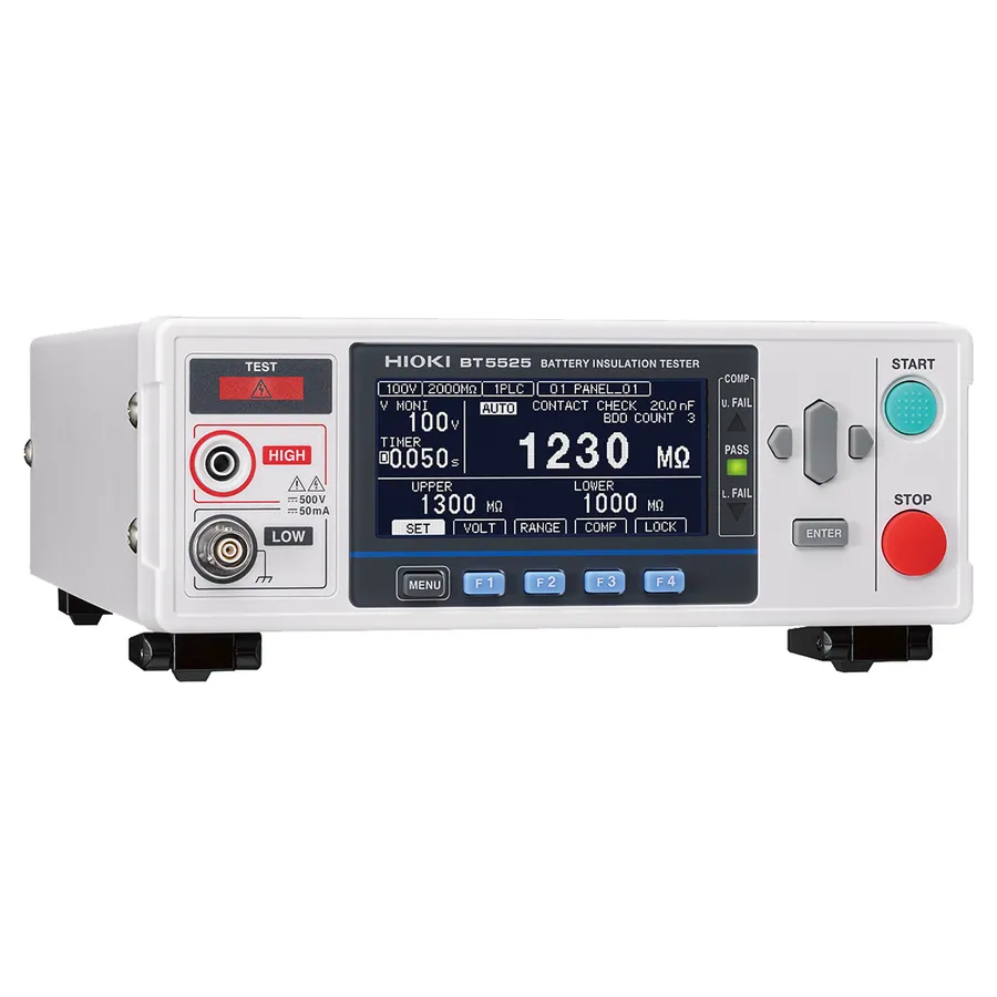 Hioki BT5525 Batterie-Isolationsprüfer