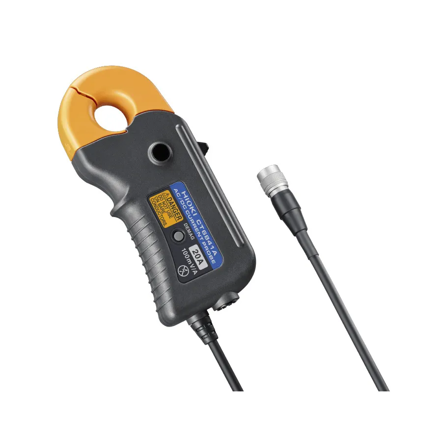 Hioki CT6841A AC/DC-Strommessklemme