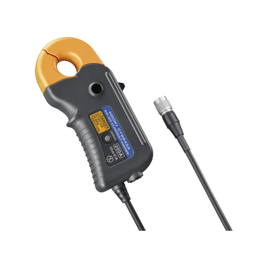 Hioki CT6843A AC/DC-Strommessklemme