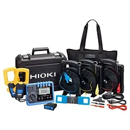 Hioki FT6041-92 Erdungsprüfer mit Funkanwendung