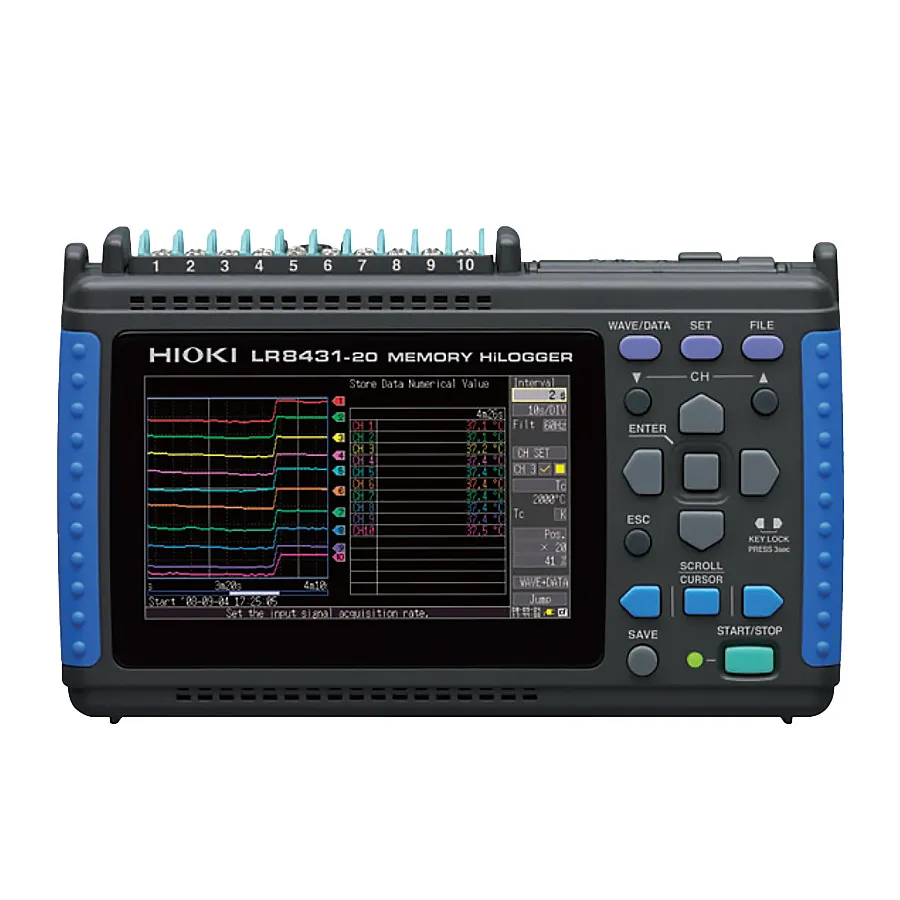 Hioki LR8431-20 Datenlogger