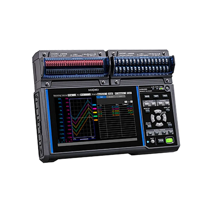 Hioki LR8450-01 Hochgeschwindigkeits-Datenlogger