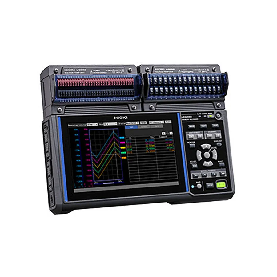 Hioki LR8450 Hochgeschwindigkeits-Datenlogger