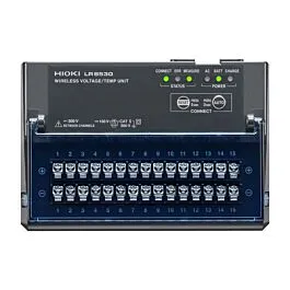 Hioki LR8530 drahtlose Spannungs-/Temperatureinheit