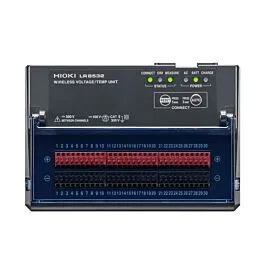Hioki LR8532 drahtlose Spannungs-/Temperatureinheit