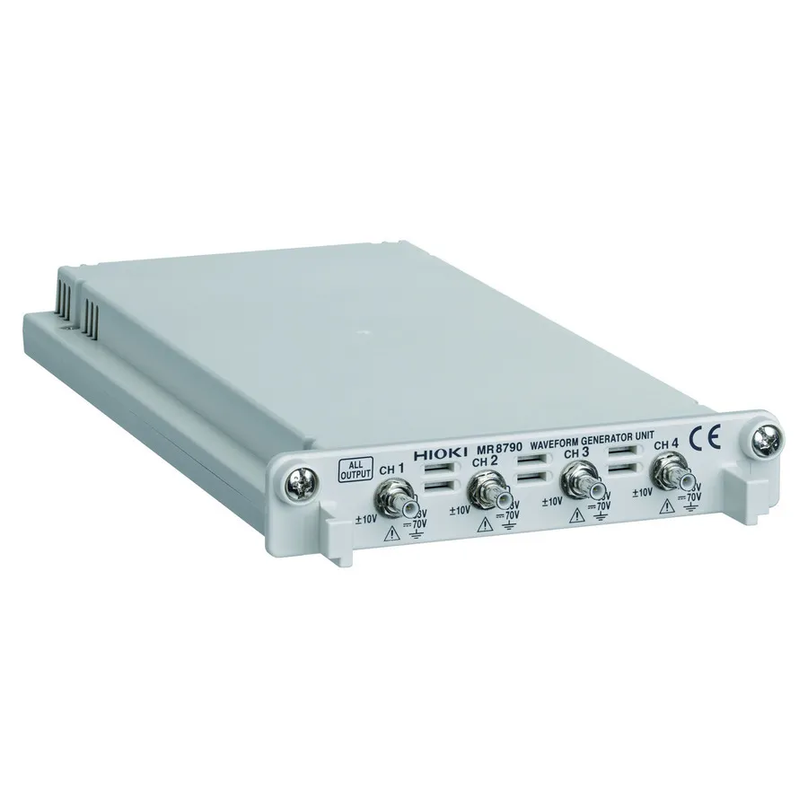 Hioki MR8790 Waveform Generator Unit