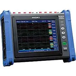 Hioki MR8875 Speicher HiCorder