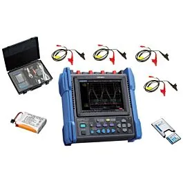 Hioki MR8880-20 PRO Speicher-HiCorder