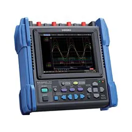 Hioki MR8880-20 4-Kanal-Speicherrecorder