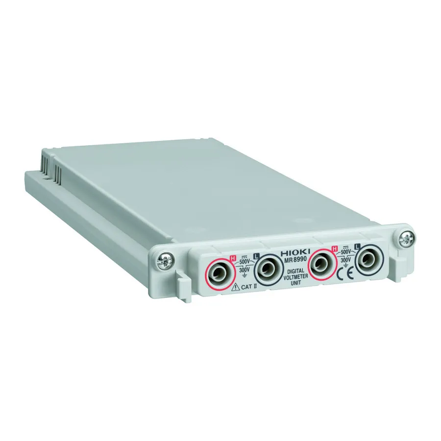 Hioki MR8990 DVM-Modul