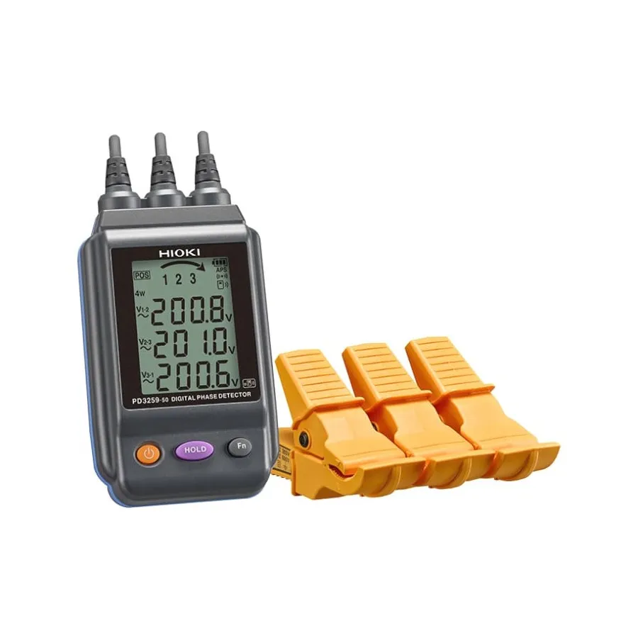 Hioki PD3259-50 digitales Phasendetektor