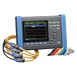 Hioki PQ3100-KIT Stromqualitäts-Analysator