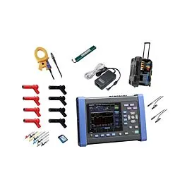 Hioki PQ3198-600-KIT Stromqualitäts-Analysator-Set