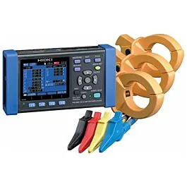 Hioki PW3360-21 Strombedarfsmessgerät