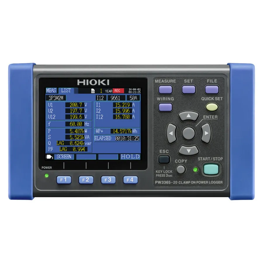 Hioki PW3365-20 Stromlogger