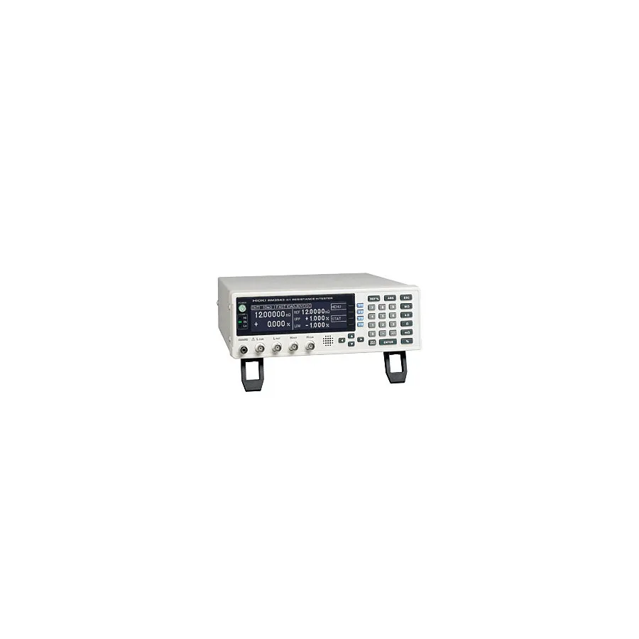 Hioki RM3543-01 Widerstandsmessgerät mit GPIB