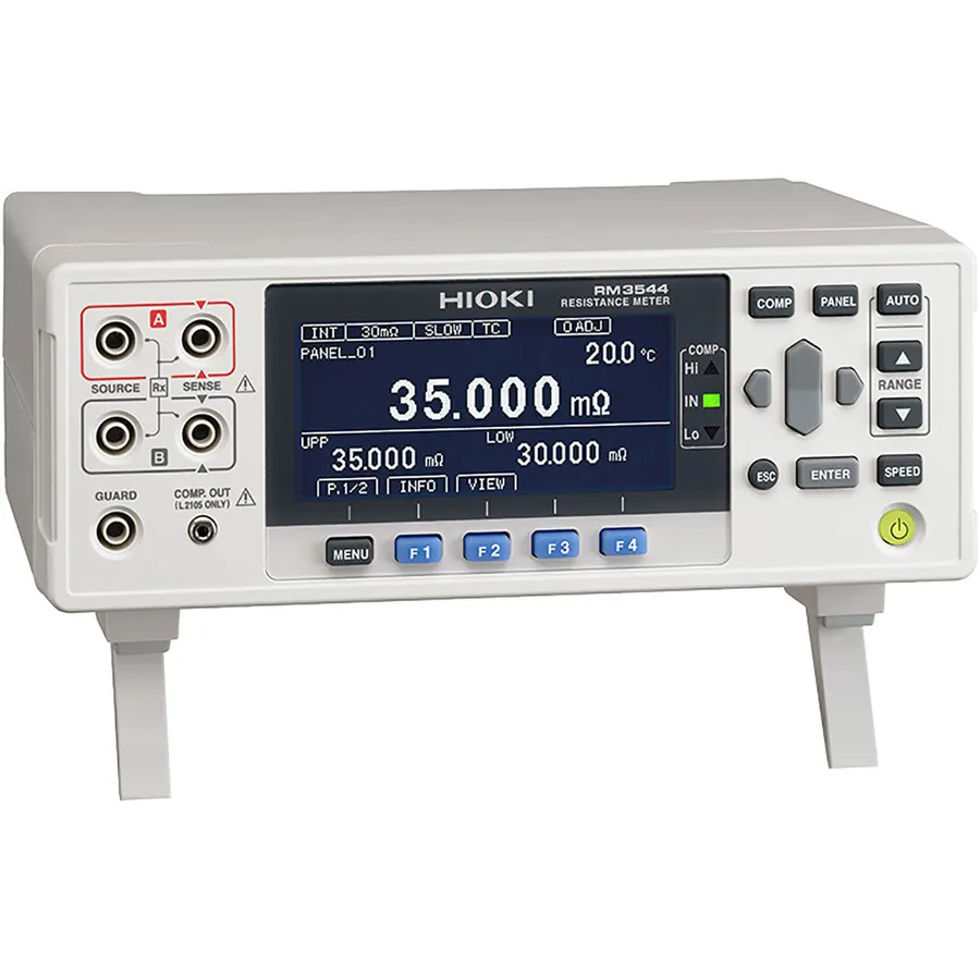 Hioki RM3544-01 Widerstandsmessgerät