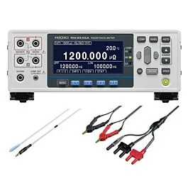 Hioki RM3545A-1-KIT Widerstandsmessgerät