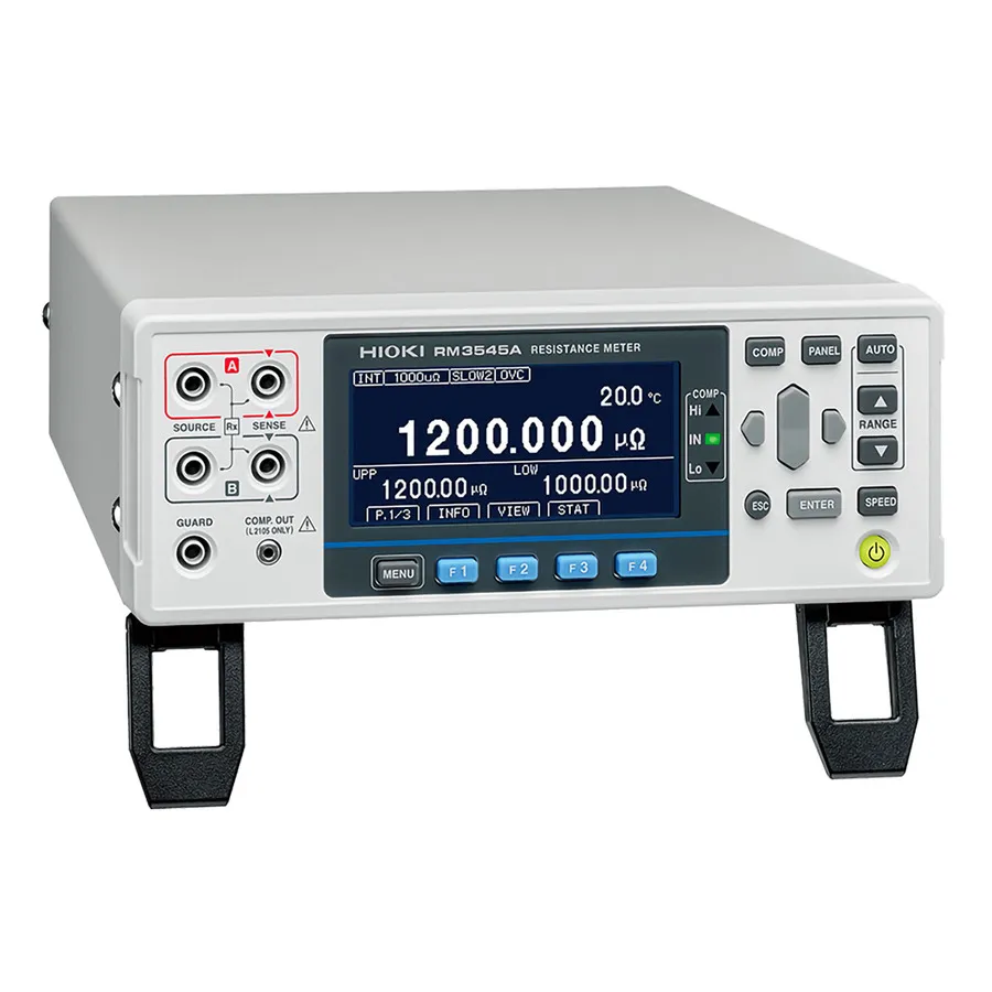 Hioki RM3545A-2 KIT Widerstandsmessgerät