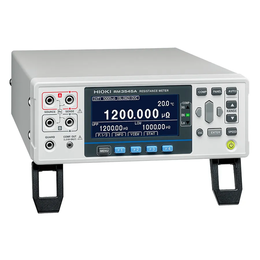 Hioki RM3545A-2 Widerstandsmessgerät