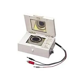 Hioki SME-8310 Plattenprobenelektrode